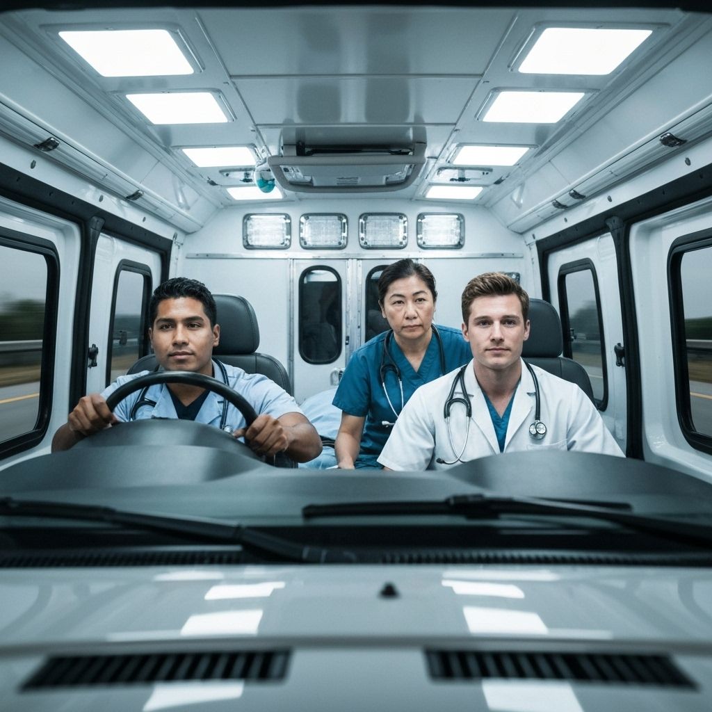 专业医疗转运服务